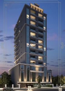 Apartamento em Perequê, Porto Belo/SC de 93m² 3 quartos à venda por R$ 725.000,00