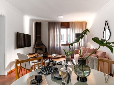 Apartamento em Petrópolis, Porto Alegre/RS de 108m² 3 quartos à venda por R$ 459.000,00