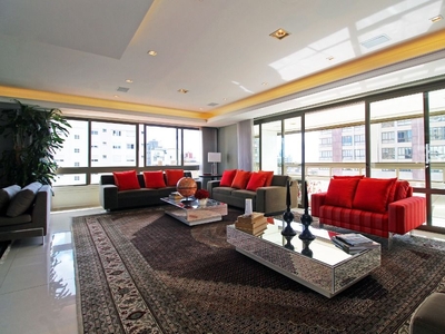 Apartamento em Petrópolis, Porto Alegre/RS de 334m² 4 quartos à venda por R$ 4.899.000,00