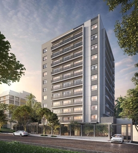 Apartamento em Petrópolis, Porto Alegre/RS de 42m² 1 quartos à venda por R$ 738.868,72