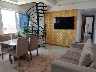 Apartamento em Piatã, Salvador/BA de 155m² 3 quartos à venda por R$ 498.000,00