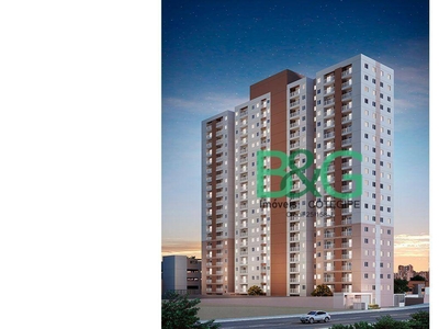 Apartamento em Picanço, Guarulhos/SP de 41m² 2 quartos à venda por R$ 242.000,00