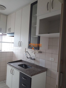 Apartamento em Picanço, Guarulhos/SP de 57m² 2 quartos à venda por R$ 317.000,00
