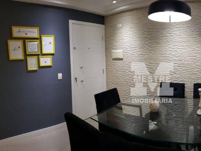 Apartamento em Picanço, Guarulhos/SP de 60m² 2 quartos à venda por R$ 334.000,00