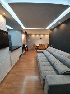 Apartamento em Picanço, Guarulhos/SP de 60m² 2 quartos à venda por R$ 424.000,00