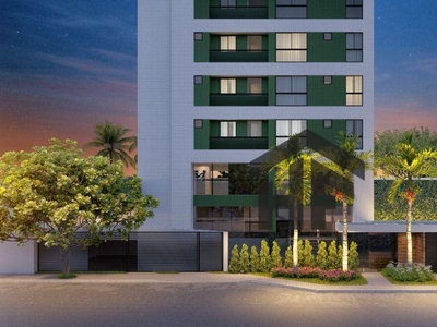 Apartamento em Piedade, Jaboatão dos Guararapes/PE de 30m² 1 quartos à venda por R$ 309.000,00