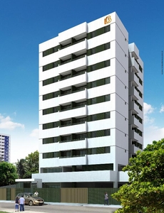 Apartamento em Piedade, Jaboatão dos Guararapes/PE de 57m² 2 quartos à venda por R$ 348.000,00