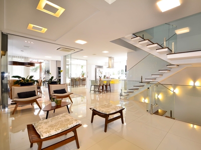 Apartamento em Pilarzinho, Curitiba/PR de 372m² 4 quartos à venda por R$ 3.289.000,00
