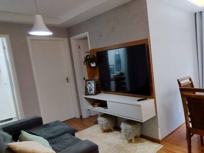 Apartamento em Pimenteiras, Teresópolis/RJ de 49m² 2 quartos à venda por R$ 258.000,00