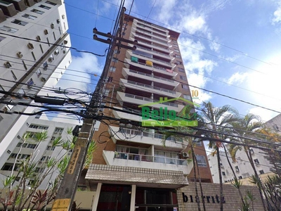 Apartamento em Pina, Recife/PE de 111m² 3 quartos à venda por R$ 399.000,00