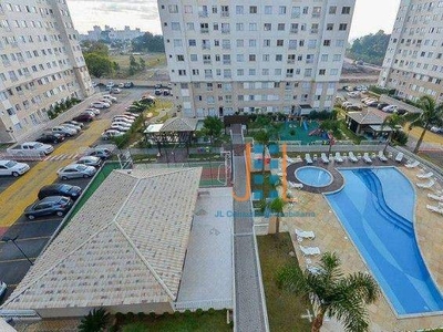 Apartamento em Pinheirinho, Curitiba/PR de 68m² 3 quartos à venda por R$ 329.000,00