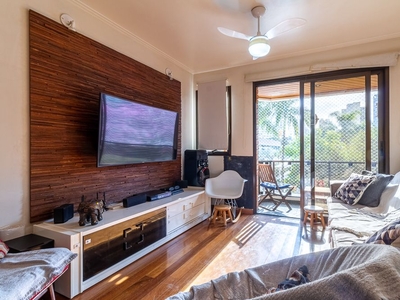 Apartamento em Pinheiros, São Paulo/SP de 100m² 3 quartos à venda por R$ 949.000,00
