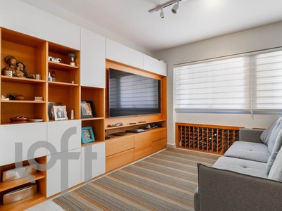 Apartamento em Pinheiros, São Paulo/SP de 105m² 3 quartos à venda por R$ 1.376.000,00