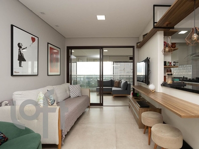 Apartamento em Pinheiros, São Paulo/SP de 105m² 3 quartos à venda por R$ 2.139.000,00