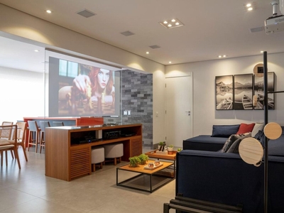 Apartamento em Pinheiros, São Paulo/SP de 121m² 2 quartos à venda por R$ 2.197.000,00