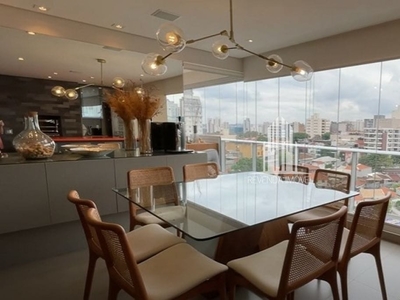 Apartamento em Pinheiros, São Paulo/SP de 121m² 2 quartos à venda por R$ 2.549.000,00