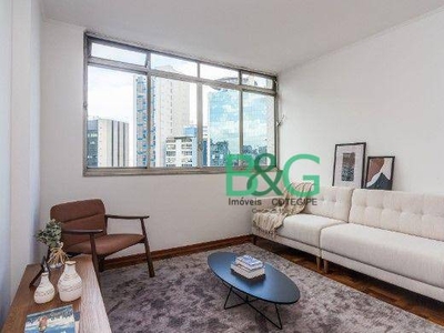 Apartamento em Pinheiros, São Paulo/SP de 124m² 3 quartos à venda por R$ 1.061.000,00