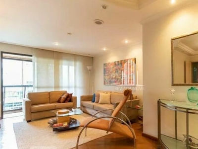 Apartamento em Pinheiros, São Paulo/SP de 130m² 3 quartos à venda por R$ 2.126.659,00