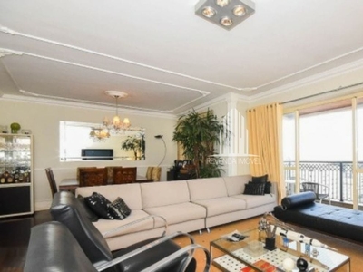 Apartamento em Pinheiros, São Paulo/SP de 161m² 4 quartos à venda por R$ 2.749.000,00