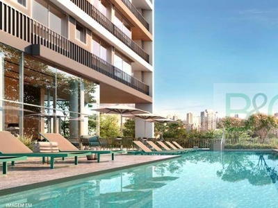 Apartamento em Pinheiros, São Paulo/SP de 168m² 3 quartos à venda por R$ 3.002.503,72