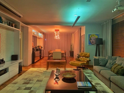 Apartamento em Pinheiros, São Paulo/SP de 200m² 4 quartos à venda por R$ 3.299.000,00