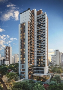 Apartamento em Pinheiros, São Paulo/SP de 24m² 1 quartos à venda por R$ 328.317,56