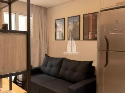 Apartamento em Pinheiros, São Paulo/SP de 25m² 1 quartos à venda por R$ 468.000,00