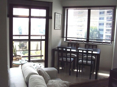 Apartamento em Pinheiros, São Paulo/SP de 40m² 1 quartos à venda por R$ 768.000,00