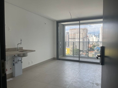 Apartamento em Pinheiros, São Paulo/SP de 40m² 1 quartos à venda por R$ 769.000,00