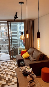 Apartamento em Pinheiros, São Paulo/SP de 40m² 1 quartos à venda por R$ 994.000,00