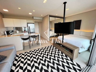 Apartamento em Pinheiros, São Paulo/SP de 46m² 1 quartos à venda por R$ 1.059.000,00