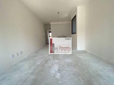 Apartamento em Pinheiros, São Paulo/SP de 47m² 1 quartos à venda por R$ 709.000,00