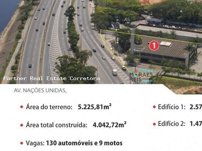 Apartamento em Pinheiros, São Paulo/SP de 5225m² 1 quartos à venda por R$ 34.999.000,00