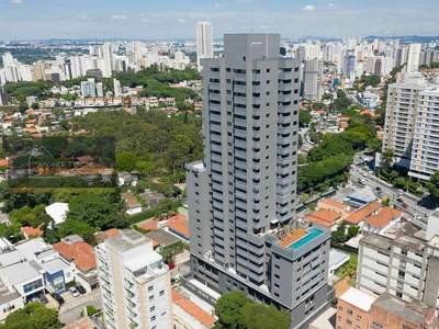 Apartamento em Pinheiros, São Paulo/SP de 57m² 2 quartos à venda por R$ 1.199.000,00