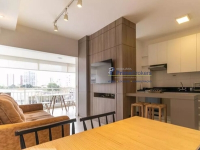Apartamento em Pinheiros, São Paulo/SP de 66m² 2 quartos à venda por R$ 1.699.000,00