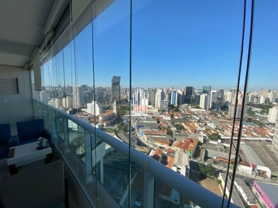 Apartamento em Pinheiros, São Paulo/SP de 71m² 2 quartos à venda por R$ 1.445.000,00
