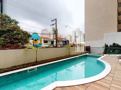 Apartamento em Pinheiros, São Paulo/SP de 85m² 2 quartos à venda por R$ 2.199.000,00