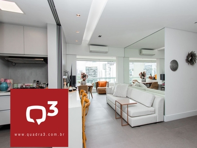 Apartamento em Pinheiros, São Paulo/SP de 88m² 2 quartos à venda por R$ 1.699.000,00