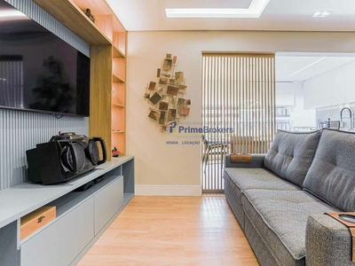 Apartamento em Pinheiros, São Paulo/SP de 96m² 3 quartos à venda por R$ 1.792.000,00
