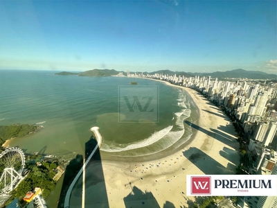 Apartamento em Pioneiros, Balneário Camboriú/SC de 170m² 3 quartos à venda por R$ 7.999.000,00