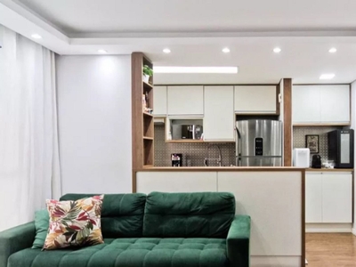 Apartamento em Piqueri, São Paulo/SP de 55m² 2 quartos à venda por R$ 399.000,00