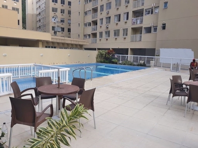 Apartamento em Piratininga, Niterói/RJ de 60m² 2 quartos à venda por R$ 289.000,00