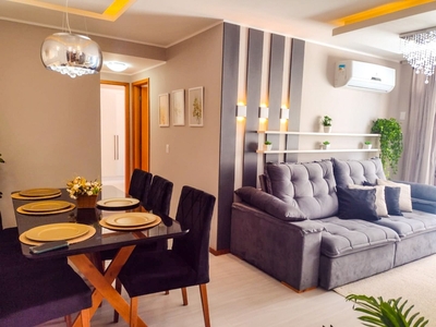 Apartamento em Piratininga, Niterói/RJ de 117m² 2 quartos à venda por R$ 884.000,00