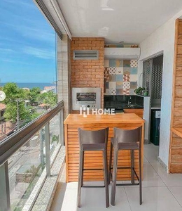 Apartamento em Piratininga, Niterói/RJ de 90m² 2 quartos à venda por R$ 946.000,00