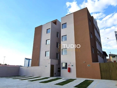 Apartamento em Piratininga (Venda Nova), Belo Horizonte/MG de 45m² 2 quartos à venda por R$ 289.000,01