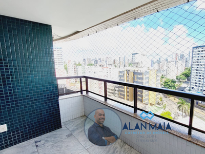 Apartamento em Pituba, Salvador/BA de 116m² 2 quartos à venda por R$ 629.000,00