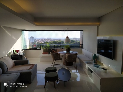 Apartamento em Pituba, Salvador/BA de 120m² 3 quartos à venda por R$ 949.000,00