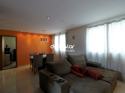 Apartamento em Planalto, Belo Horizonte/MG de 75m² 2 quartos à venda por R$ 424.000,00