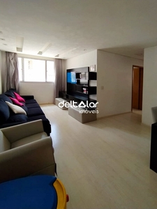 Apartamento em Planalto, Belo Horizonte/MG de 75m² 3 quartos à venda por R$ 349.000,00