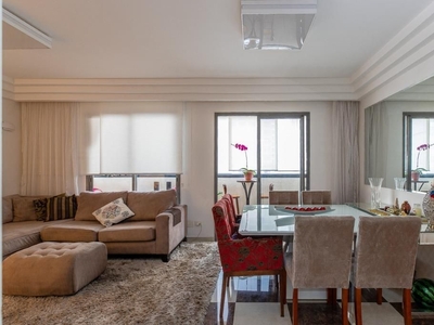 Apartamento em Planalto Paulista, São Paulo/SP de 105m² 4 quartos à venda por R$ 879.000,00